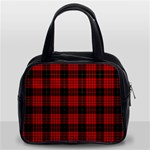 MacQueen Tartan Classic Handbag (Two Sides)