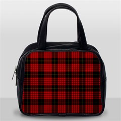 MacQueen Tartan Classic Handbag (Two Sides) from ArtsNow.com Back