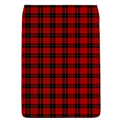 MacQueen Tartan Removable Flap Cover (S) from ArtsNow.com Front