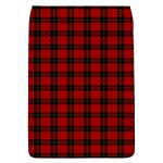 MacQueen Tartan Removable Flap Cover (S)