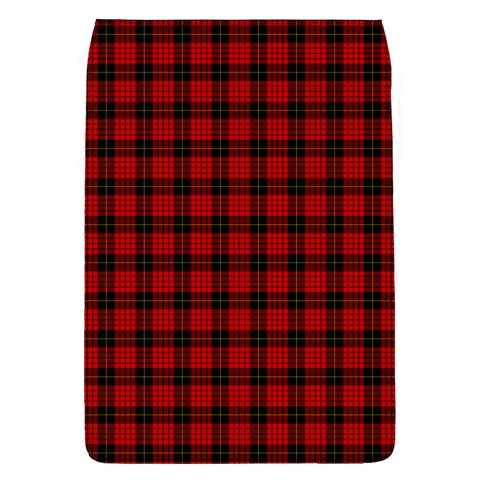 MacQueen Tartan Removable Flap Cover (L) from ArtsNow.com Front