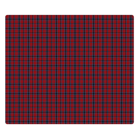 MacTavish Tartan Double Sided Flano Blanket (Small) from ArtsNow.com 50 x40  Blanket Front