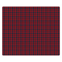 MacTavish Tartan Double Sided Flano Blanket (Small) from ArtsNow.com 50 x40  Blanket Front