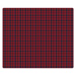 MacTavish Tartan Double Sided Flano Blanket (Small)