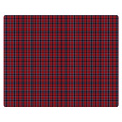 MacTavish Tartan Double Sided Flano Blanket (Medium) from ArtsNow.com 60 x50  Blanket Front