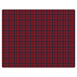 MacTavish Tartan Double Sided Flano Blanket (Medium)