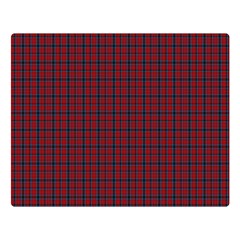 MacTavish Tartan Double Sided Flano Blanket (Large) from ArtsNow.com 80 x60  Blanket Front