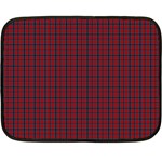 MacTavish Tartan Fleece Blanket (Mini)