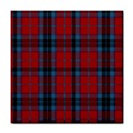 MacTavish Tartan Tile Coaster