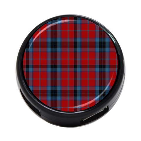 MacTavish Tartan 4 Front