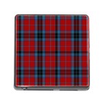 MacTavish Tartan Memory Card Reader (Square)