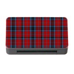 MacTavish Tartan Memory Card Reader with CF