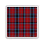 MacTavish Tartan Memory Card Reader with Storage (Square)