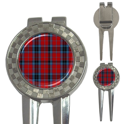 MacTavish Tartan 3 Front