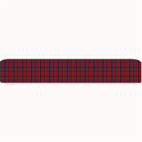 MacTavish Tartan Small Bar Mat from ArtsNow.com 24 x4  Bar Mat