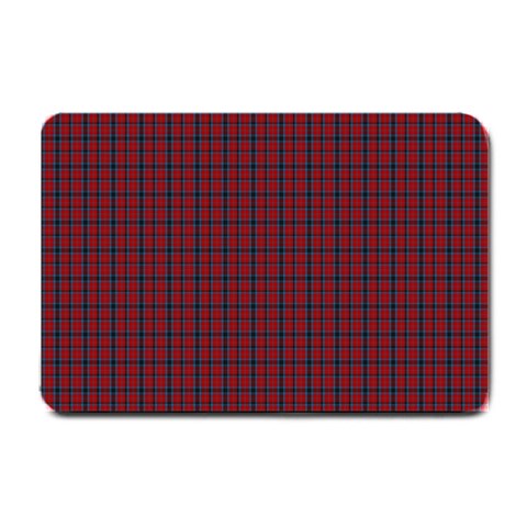 MacTavish Tartan Small Doormat from ArtsNow.com 24 x16  Door Mat