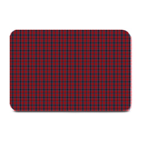 MacTavish Tartan Plate Mat from ArtsNow.com 18 x12  Plate Mat