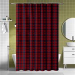 MacTavish Tartan Shower Curtain 48  x 72  (Small)