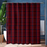 MacTavish Tartan Shower Curtain 60  x 72  (Medium)