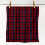 MacTavish Tartan Face Towel