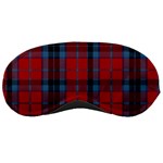 MacTavish Tartan Sleeping Mask