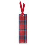 MacTavish Tartan Small Book Mark