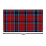 MacTavish Tartan Business Card Holder