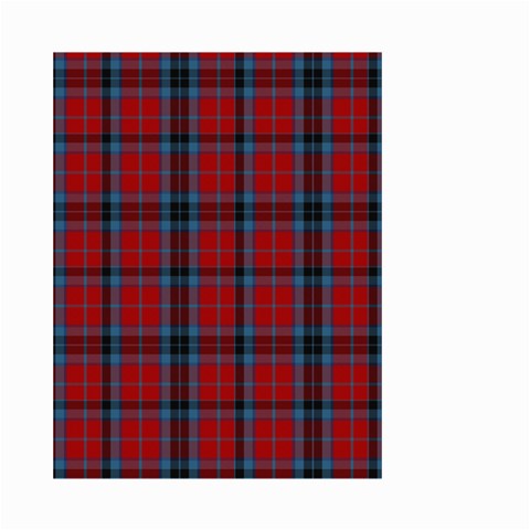 MacTavish Tartan Small Garden Flag (Two Sides) from ArtsNow.com Front