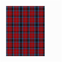 MacTavish Tartan Small Garden Flag (Two Sides) from ArtsNow.com Front