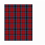 MacTavish Tartan Small Garden Flag (Two Sides)