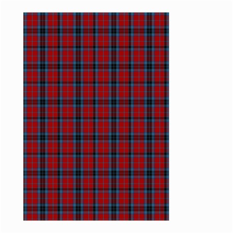 MacTavish Tartan Large Garden Flag (Two Sides) from ArtsNow.com Front