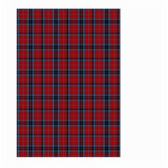 MacTavish Tartan Large Garden Flag (Two Sides) from ArtsNow.com Front