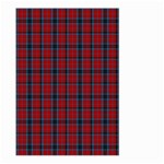 MacTavish Tartan Large Garden Flag (Two Sides)