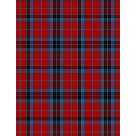 MacTavish Tartan Large Memo Pads from ArtsNow.com 4.125 x5.5  Memopad