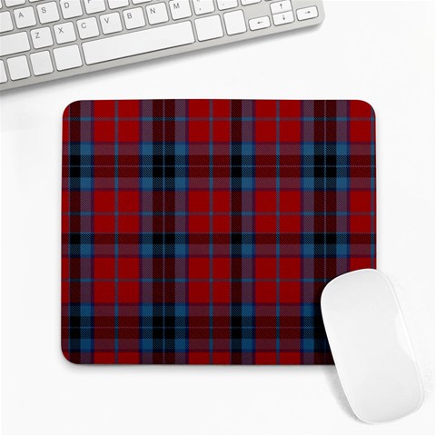 MacTavish Tartan Large Mousepad from ArtsNow.com Front