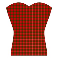 Prince of Rothesay Tartan Women s Halter One Piece Swimsuit from ArtsNow.com Front