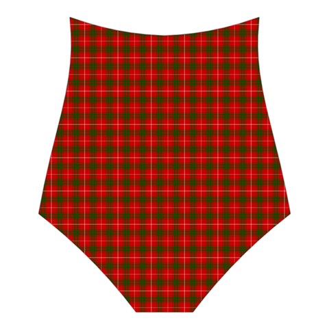 Prince of Rothesay Tartan Women s Halter One Piece Swimsuit from ArtsNow.com Back