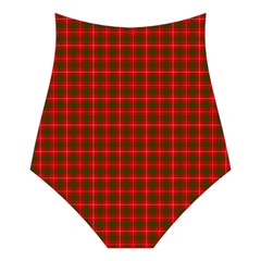 Prince of Rothesay Tartan Women s Halter One Piece Swimsuit from ArtsNow.com Back