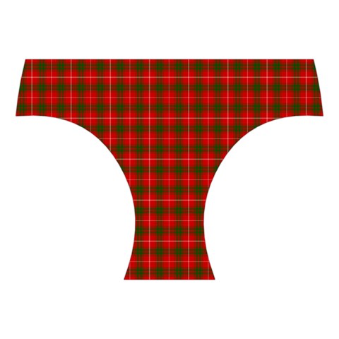 Prince of Rothesay Tartan Women s Halter One Piece Swimsuit from ArtsNow.com Front Bottom