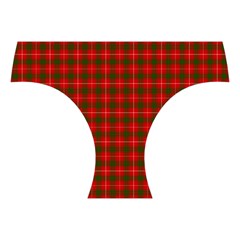 Prince of Rothesay Tartan Women s Halter One Piece Swimsuit from ArtsNow.com Front Bottom