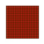 Prince of Rothesay Tartan Small Satin Scarf (Square)