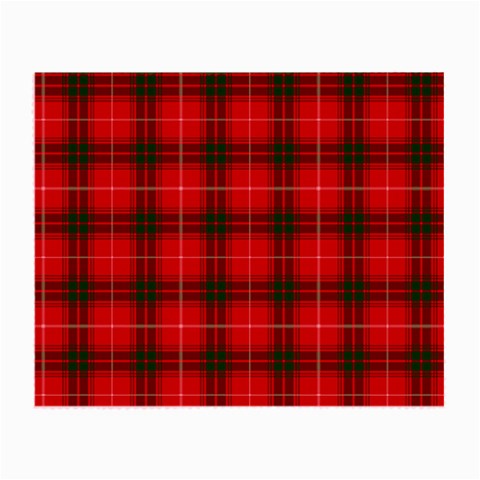 Prince of Rothesay Tartan Small Glasses Cloth from ArtsNow.com Front