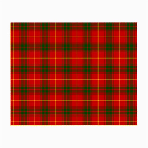 Prince of Rothesay Tartan Small Glasses Cloth from ArtsNow.com Front