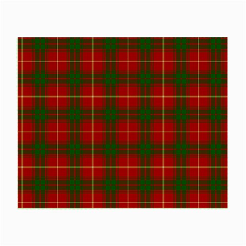 Prince of Rothesay Tartan Small Glasses Cloth from ArtsNow.com Front