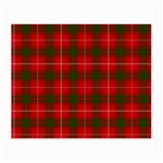 Prince of Rothesay Tartan Small Glasses Cloth