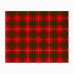 Prince of Rothesay Tartan Small Glasses Cloth (2 Sides) from ArtsNow.com Back