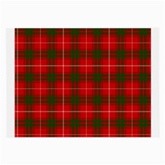 Prince of Rothesay Tartan Large Glasses Cloth (2 Sides) from ArtsNow.com Front