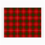 Prince of Rothesay Tartan Large Glasses Cloth (2 Sides)