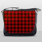 Prince of Rothesay Tartan Messenger Bag