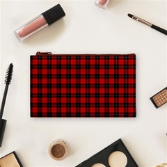 Ramsay Tartan Cosmetic Bag (S) from ArtsNow.com Front